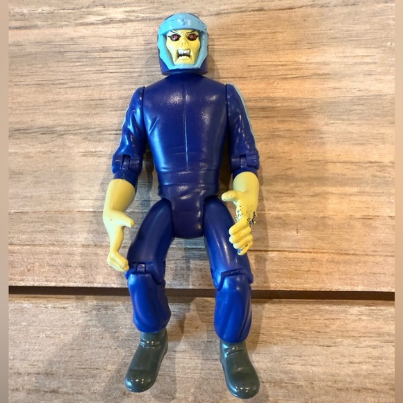 Hanna Barbara Scooby Doo One 5” Phantom Racer Action Figure - Picture 1 of 5